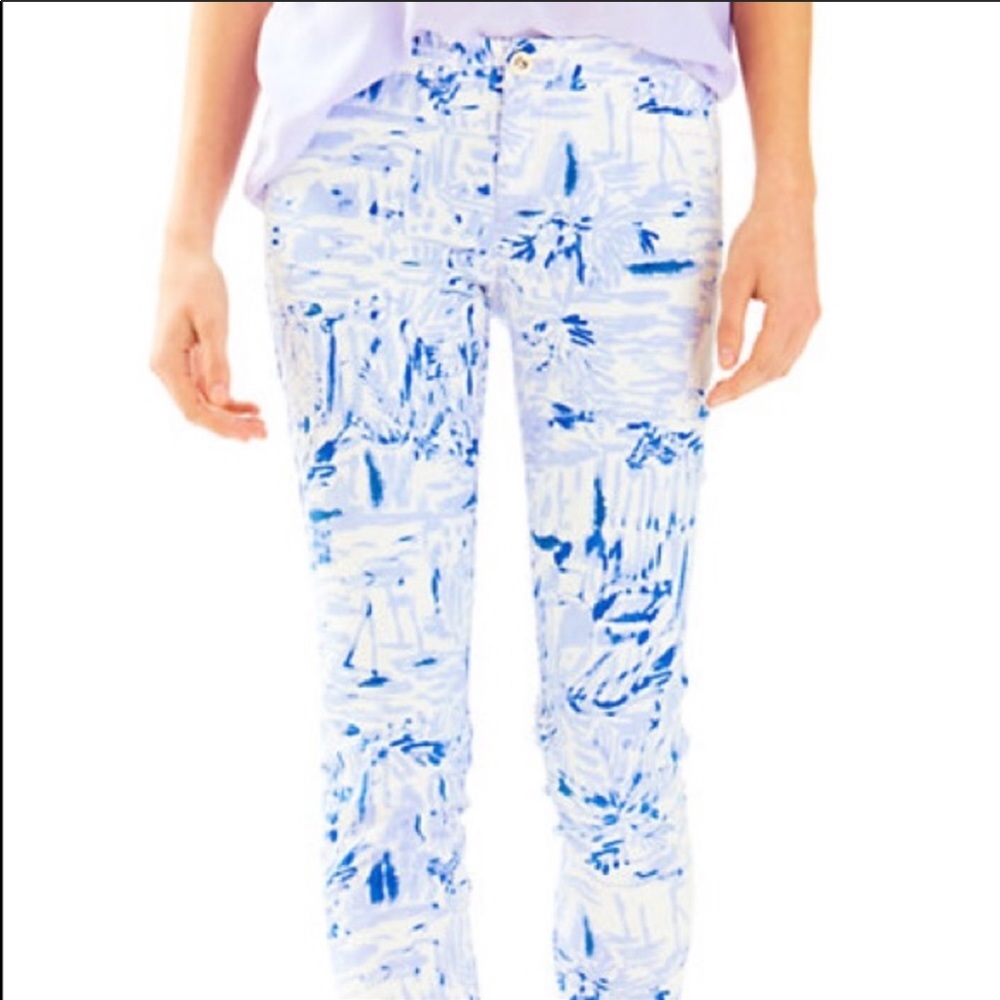 Kelly pants in Rock the Dock